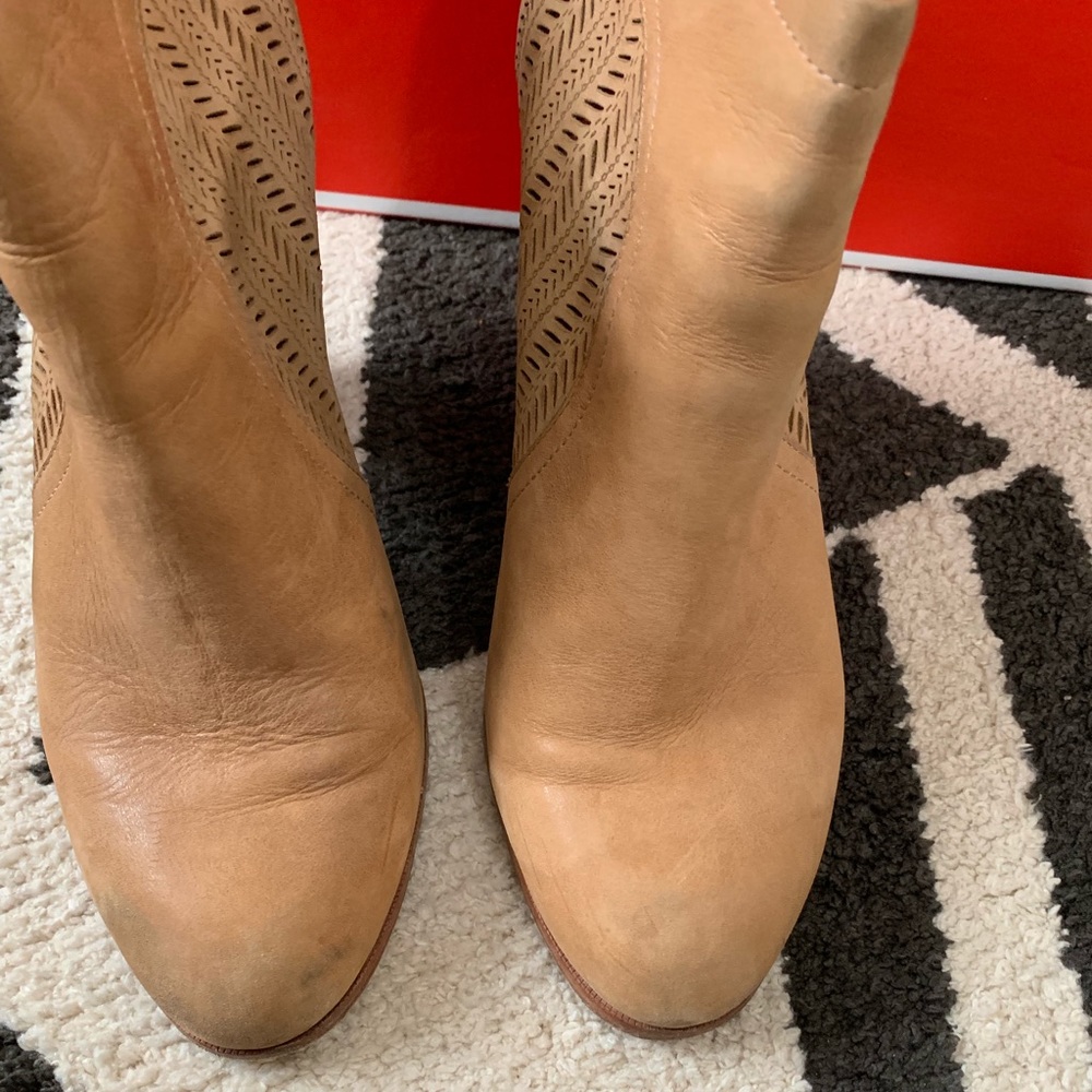 Coach Booties - Picture 3 of 7